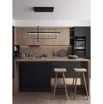 LED lustr Clea s dálkovým ovládáním