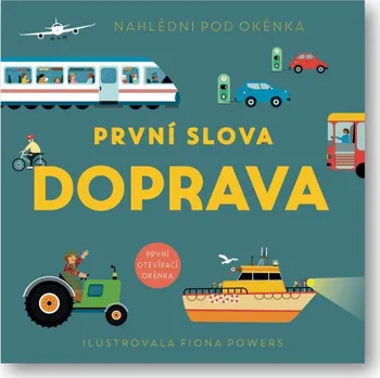 První slova Doprava - Powers Fiona