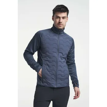 Pánská bunda TENSON TXlite Hybrid Midlayer Zip Men Dark Blue 3XL - XXXL