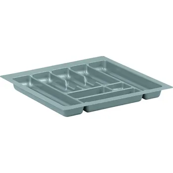 Příborník do zásuvky Strong 83727 535 x 490 mm šedý