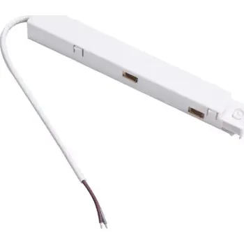 Bodové svítidlo Alfa Track Magnetic Driver Electric Connector White