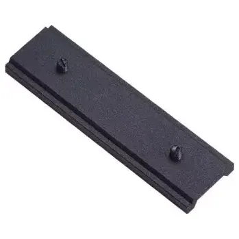 Bodové svítidlo Alfa Track Magnetic Connector Mechanical Black