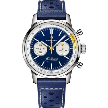 Hodinky BREITLING: Top Time B01 Gino Bartali (AB01767A1C1X1)