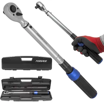 Klíč Forsage Oboustranný momentový klíč 1/2" 20–120 Nm