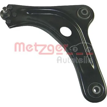 Zavěšení kol Řídicí páka, zavěšení kol METZGER 58074301