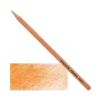 Pastelka Lyra Graduate Permanent Barevná tužka Orange 1 ks