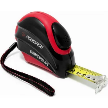 Měřící laser Forsage Svinovací metr 10 m