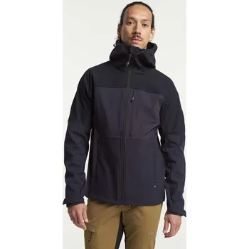 Pánská softshellová bunda TENSON Himalaya Softshell Stretch Jacket M Antracithe M - M