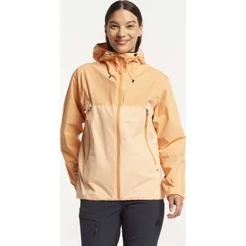 Dámská softshellová bunda TENSON Himalaya Shell Lite Jacket W Apricot L - L