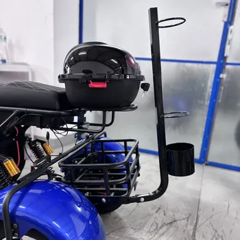 Příslušenství pro elektrokoloběžku Leramotors Držák na dvě berle pro elktrotříkolku C5