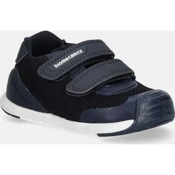 Dívčí obuv Celoroční bota Biomecanics 251135-A089 Navy 24