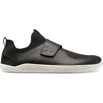 Dámské tenisky Vivobarefoot PRIMUS KNIT EZ WOMENS OBSIDIAN velikost 38 - Černá