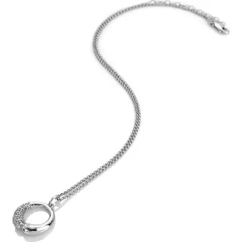 Náhrdelník Stříbrný náhrdelník Hot Diamonds Aster DP1092