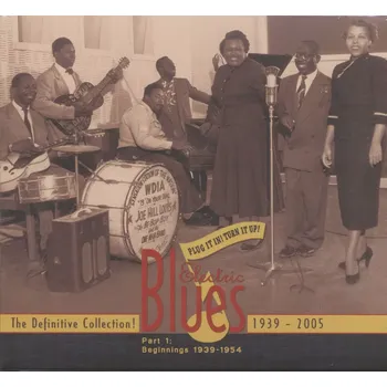 Zahraniční hudba Various: Plug It In! Turn It Up! Vol.1 - 4 (Box Set) - 12CD