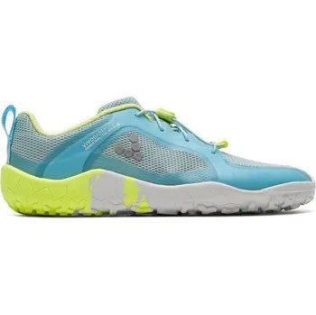 Vivobarefoot PRIMUS TRAIL II FG JUNIORS BEACH GLASS velikost 37 - Modrá