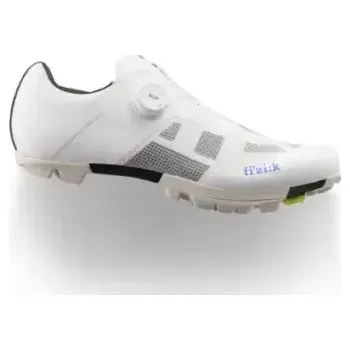 Pánská sportovní obuv Fizik Vento Proxy Wide MTB tretry White/White vel. 45