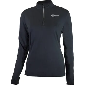 Moto kombinéza Dámský funkční nátělník Rogelli CARINA 2.0, černý L