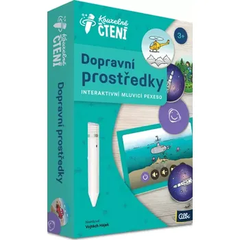 Pexeso Albi - Pexeso: Dopravní prostředky