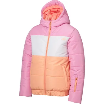 Dívčí bunda CRIVIT Dívčí lyžařská bunda (růžová, 146/152)