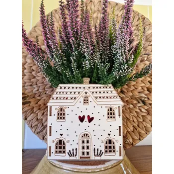 Domek pro květinu (Domek pro květinu)