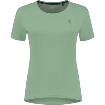 Moto kombinéza Dámské sportovní funkční tričko Rogelli CORE, mentolově zelené XS