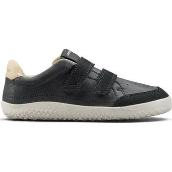 Chlapecké tenisky Vivobarefoot GOBI SNEAKER KIDS OBSIDIAN velikost 32 - Černá