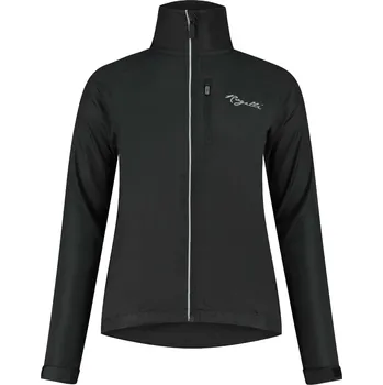 Moto kalhoty Dámská běžecká větrovka Rogelli CORE, černá L