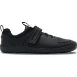 Vivobarefoot PRIMUS LUDO SCHOOL KIDS OBSIDIAN velikost 32 - Černá