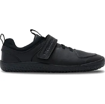 Chlapecké tenisky Vivobarefoot PRIMUS LUDO SCHOOL KIDS OBSIDIAN velikost 32 - Černá