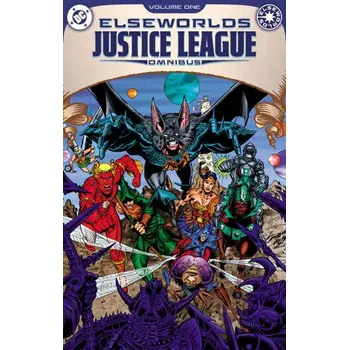Elseworlds: Justice League Omnibus Vol. 1 (Tom Veitch,Alex Ross,Frank Gomez)(Pevná)