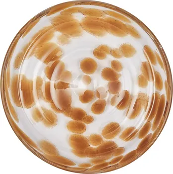 Talíř OYOY, Dezertní talíř Jali, 15,6 cm, hnědý - Formadore