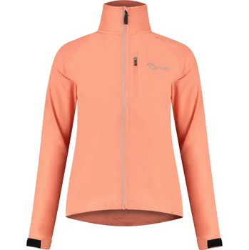 Moto kalhoty Dámská běžecká větrovka Rogelli CORE, korálová 2XL