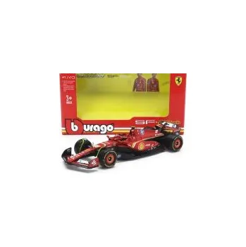 FERRARI F1 SF-24 TEAM SCUDERIA FERRARI N 55 5th EMILIA ROMAGNA IMOLA GP 2024