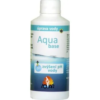 Akvarijní chemie Aquar AQUA Base 250ml