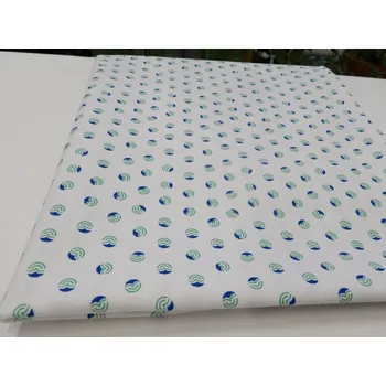 DOMESTIK 145/A1052 FONTÁNA GREEN05 andílky do zdravotnictví 150cm / VELKOOBCHOD Ceník: VELKOOBCHOD: po celých rolích, bez odvíjení