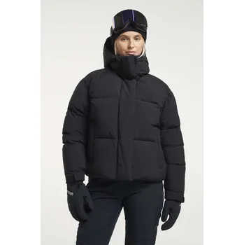 Sportovní oblečení TENSON Moon Jacket Women Black S - S