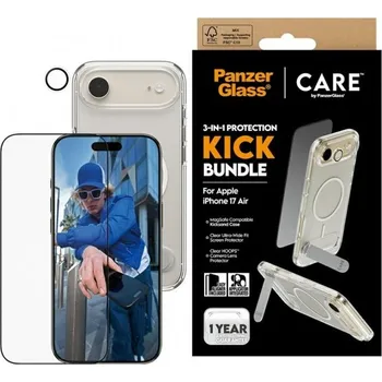 Telefonní příslušenství PanzerGlass CARE by Feature Kick 3v1 iPhone 17 Air