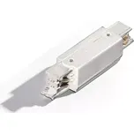 Track 3Line Power + 2X End Cap bílé