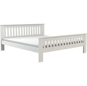 Dětská postýlka Dolmar Postel 160 Laura Provedení - vyberte: Bílá