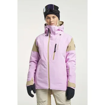 TENSON Aerismo Ski Jacket Women Pink XS - XS