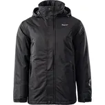 Pánská zimní bunda Hi-Tec Chris Velikost: XXL / Barva: černá