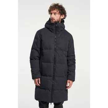 Pánská casual bunda TENSON Tenzing Down Coat Men Black XXL - XXL