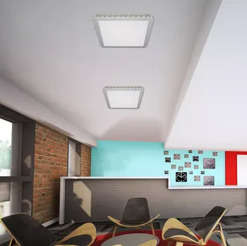 LED stropní svítidlo Gallant 38 Square
