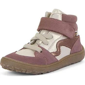 Dívčí tenisky FRODDO dívčí kotníkové tenisky TEX GO G3110256-10 zlaté FroddoTEX 30