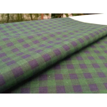 HANA 125 (547024-1 Vánoční kostka zelená)-147cm / VELKOOBCHOD Ceník: VELKOOBCHOD: po celých rolích, bez odvíjení