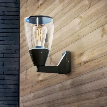 Nástěnné svítidlo Venkovní nástěnné osvětlení Rasmus