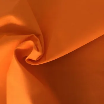 DOMESTIK 145/315 oranžová cestářská 150cm / METRÁŽ NA MÍRU