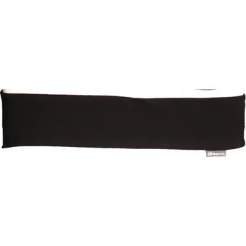 Sportovní čelenka (0019) INFIT Biker vázací čelenka černá