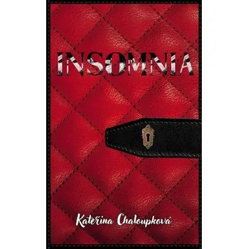Kniha Insomnia [E-kniha] - Kateřina Chaloupková