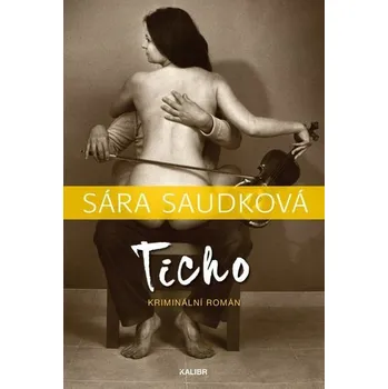 Kniha Ticho [E-kniha] - Sára Saudková